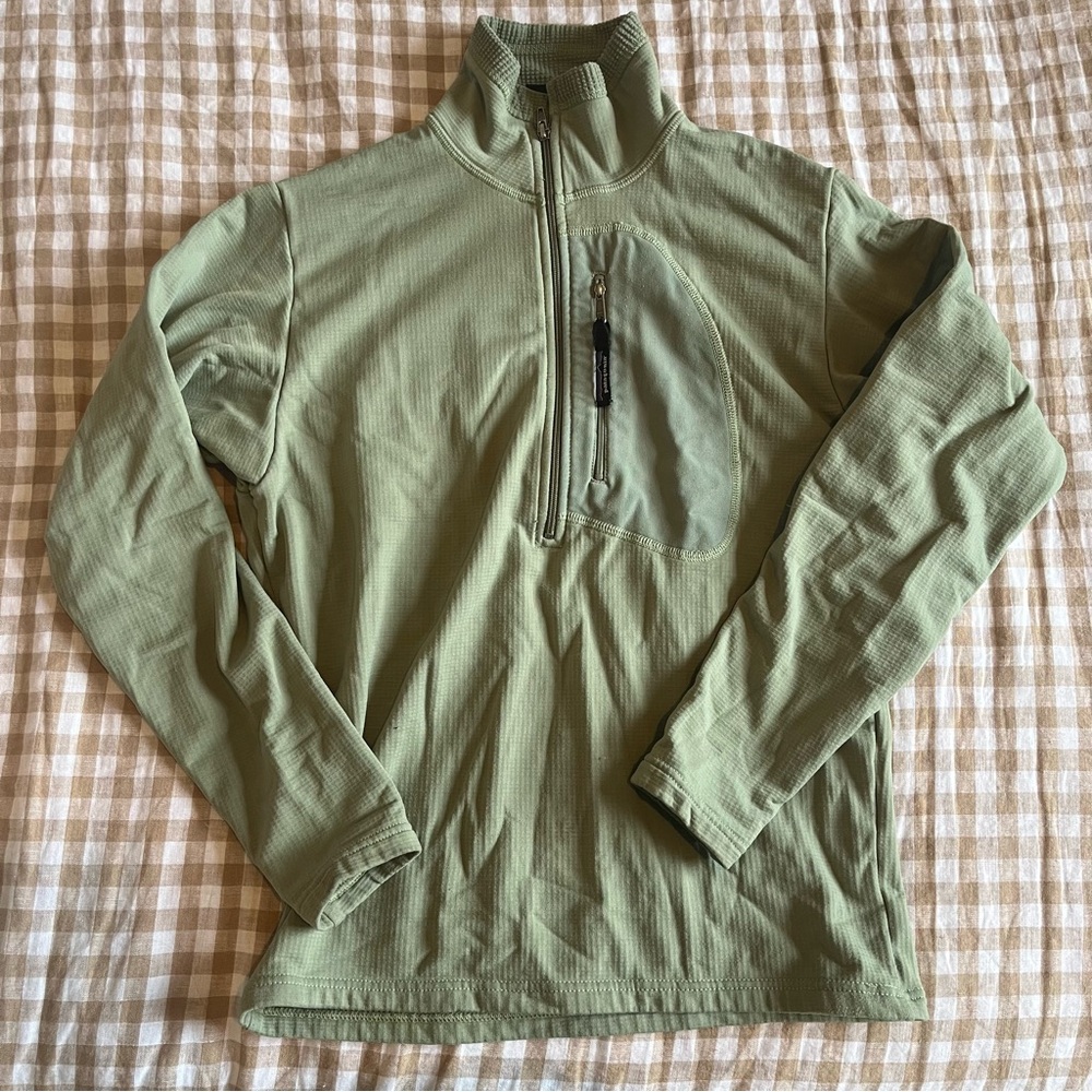Patagonia R1 regulator fleece